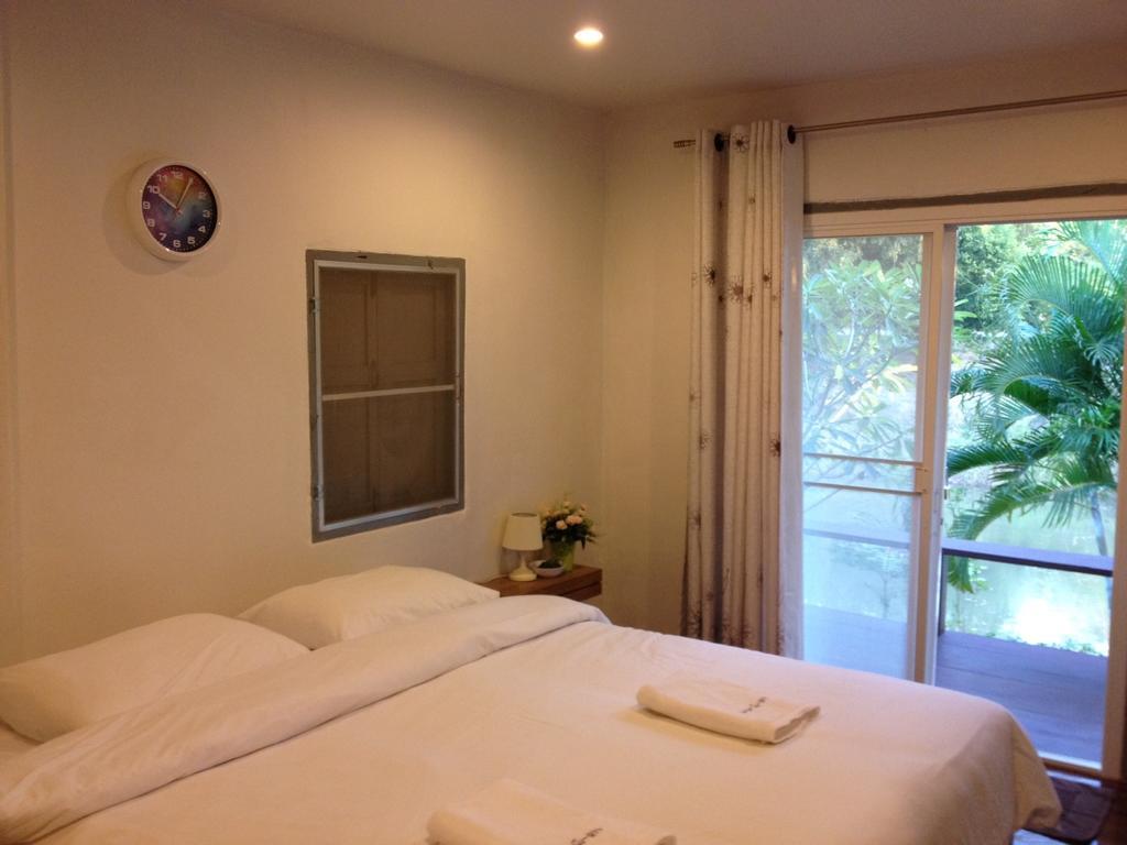 Norn Nab Dao RimPhu Resort Chiang Khan Zimmer foto