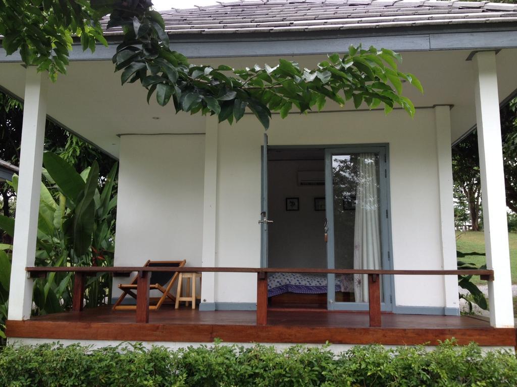 Norn Nab Dao RimPhu Resort Chiang Khan Zimmer foto