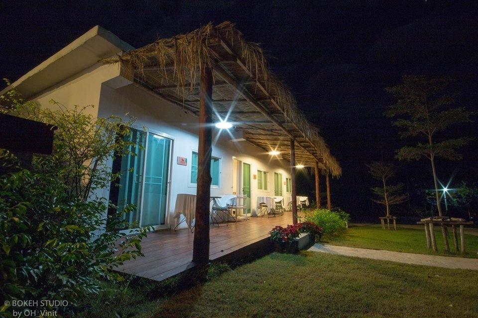 Norn Nab Dao RimPhu Resort Chiang Khan Zimmer foto