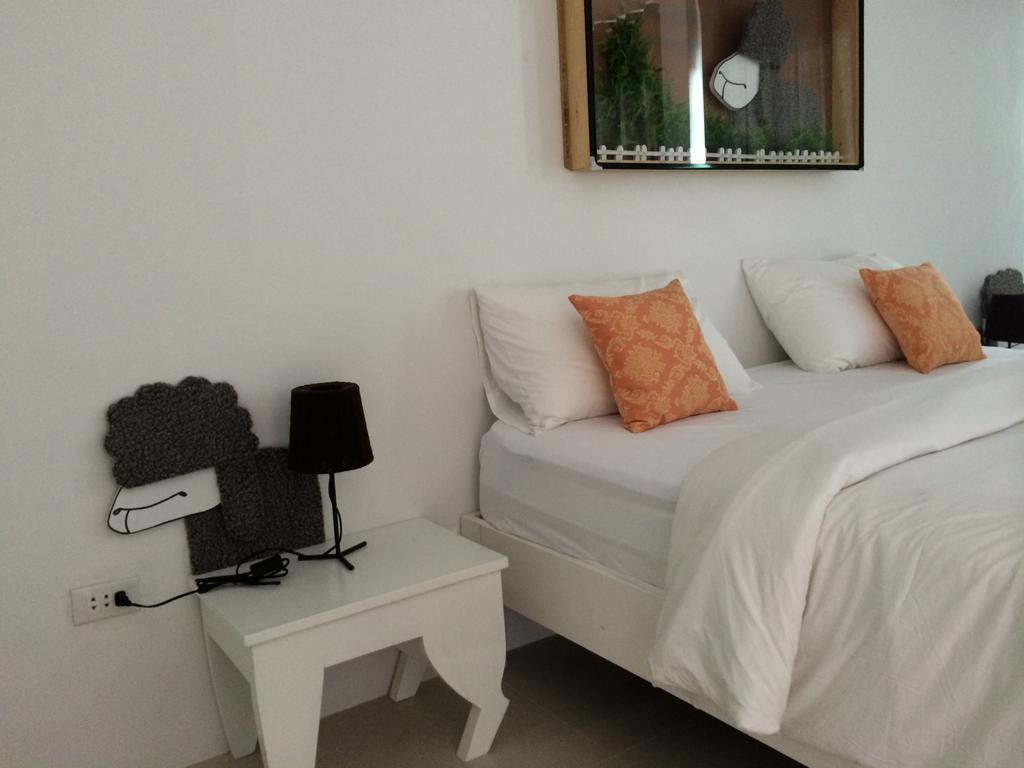 Norn Nab Dao RimPhu Resort Chiang Khan Zimmer foto