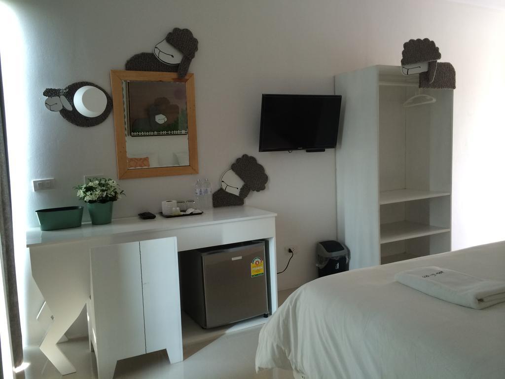 Norn Nab Dao RimPhu Resort Chiang Khan Zimmer foto