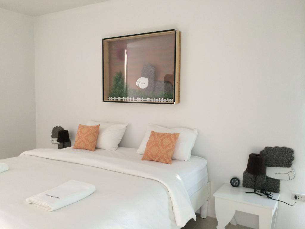 Norn Nab Dao RimPhu Resort Chiang Khan Zimmer foto